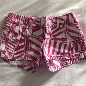 Lilly Pulitzer shorts